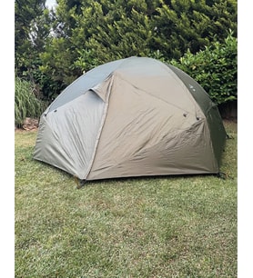 Nurgaz Campout Neptüne 3 Kişilik 4 Mevsim Kamp Çadırı