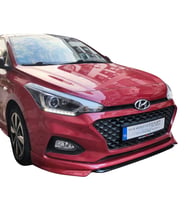 Hyundai i20 2017-2019 Ön Ek (Plastik) (Standart)