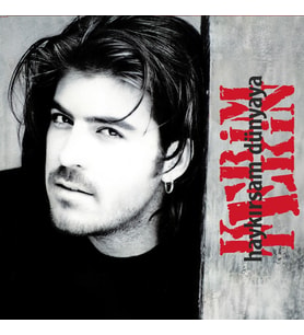 Kerim Tekin Haykırsam Dünyaya - Plak (Standart)