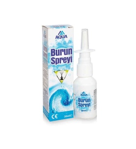 Aqua Burun Spreyi 20 ml