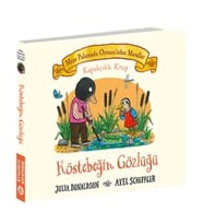 Meşe Palamudu Ormanı’ndan Masallar – Köstebeğin Gözlüğü – Kapakçıklı Kitap