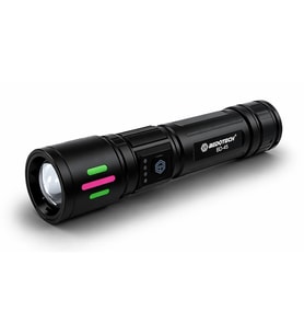 Bedotech Bd-15 6.4w Tg Led Çok Fonksiyonlu Alüminyum Alaşımlı Zoomlu Type-c Şarjlı El Feneri