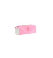 Kaukko Holiday Dual Kalem Çantası Pink K2739