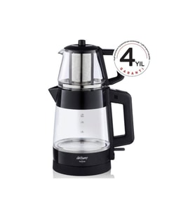 Ar3136 Teamond 1800 W Çay Makinesi