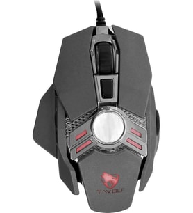 MF Product Strike 0572 RGB Kablolu Gaming Mouse Gri