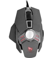 MF Product Strike 0572 RGB Kablolu Gaming Mouse Gri