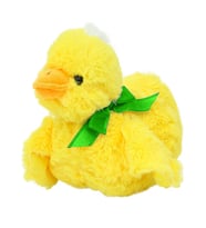 Sevimli Peluş Civciv 30 CM (Sarı)