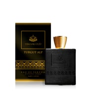 Osmanlı Oud Turgut Alp EDP 100 ML Erkek Parfüm – Baharatlı Odunsu Aromatik – 4032