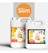 Resinin Slim 7500 gr A+b Küçük Hacim Için Şeffaf Epoksi Reçine