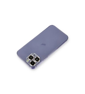 İphone 12 Metal Kamera Lens Koruma Cam - Gold