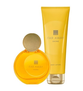 Avon Far Away Shine EDP 50ml İkili Kadın Parfüm Seti