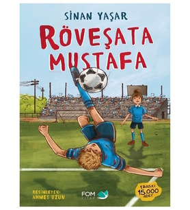 Fom Kitap - Röveşata - Mustafa Sinan Yaşar