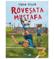Fom Kitap - Röveşata - Mustafa Sinan Yaşar