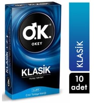 Okey Klasik 20 Adet gizli gönderim