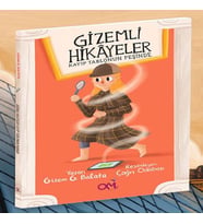 Gizemli Hikayeler Kayıp Tablonun Peşinde
