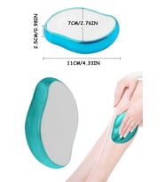 Kristal Epilasyon Aleti Tüy Dökücü Tüy Silgisi Crystal Eraser
