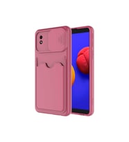 Samsung Galaxy A01 Core Uyumlu Kılıf Zore Kartix Kapak