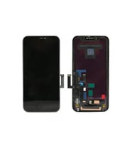 Iphone 11Uyumlu Siyah Çıtalı Lcd Ekran