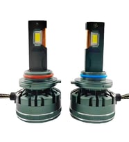 YENİLZD HB4-9006 VRPRO FORTI ŞİMŞEK ETKİLİ LED ZENON BEYAZ IŞIK 18000LÜMEN 65W GARANTİLİ ÜRÜN 12-24V