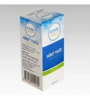 Dr. Prüfer Hint Yağı 50 ml