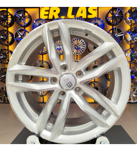 4 Adet EW04-MU 7,5*17 5*112 ET45 66,45 CSP JANT (Takım)
