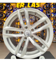 4 Adet EW04-MU 7,5*17 5*112 ET45 66,45 CSP JANT (Takım)