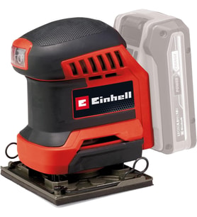 Einhell Te-Os 18/113 Li - Solo, Akülü Avuç Içi Zımpara - 4460731