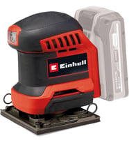 Einhell Te-Os 18/113 Li - Solo, Akülü Avuç Içi Zımpara - 4460731