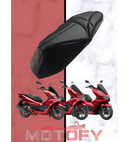 Honda PCX 125 /150  2014-2024 Uyumlu Motosiklet Konfor Sele Kılıfı Visco Sünger