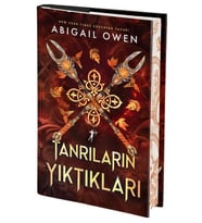 Tanrıların Yıktıkları (Ciltli)