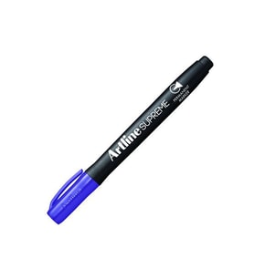 Artline Supreme Permanent Marker PURPLE 