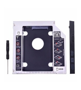 QPORT Q-HDK9 Sata Notebook Harddisk Yuvası 9.5mm