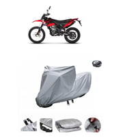 Malaguti XTM 125 Su Geçirmez Motosiklet Brandası ARKA ÇANTA UYUMLU