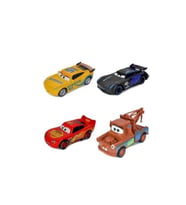Cars Mater Oyuncak Arabalar 4'lü Set