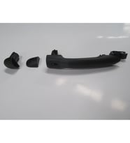 RENAULT CAPTUR- 13/19; ÖN KAPI DIŞ AÇMA KOLU SAĞ/SOL AYNI (ADET) SİYAH SENSÖR DELİKLİ 806B09141R