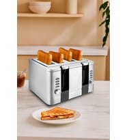 Awox Red Slıce Pro Ekmek Kızartma Makinesi (KST002AA)