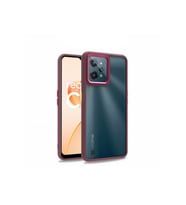 Realme C31 Uyumlu Kılıf Zore Flora Kapak