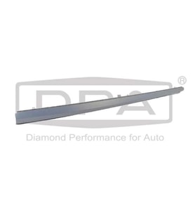 8V4853859 Marşpiye Kaplaması SOL - Audi A3 2013-2020