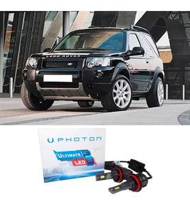 Land Rover Freelander Led Xenon Kısa Far Ampulü H7 Ultimate Yeni Seri Beyaz 2001-2005