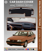 FIAT TEMPRA ANALOG MODEL DİJİTAL EKRAN Torpido Örtüsü Araca Özel Tam Uyum Kaymaz Kolay Montaj