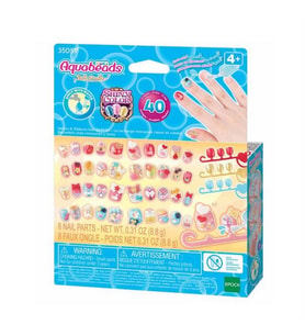 Aqua Beads Kalp ve Kurdele Yedek Kit