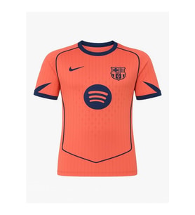 Barcelona B02848 Lamine Yamal 3.cü Çocuk Forma 25/26 - Turuncu - ST02848-Turuncu-128