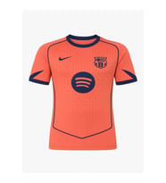Barcelona B02848 Lamine Yamal 3.cü Çocuk Forma 25/26 - Turuncu - ST02848-Turuncu-128