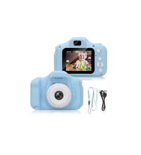 Dijital Çocuk Fotoğraf Makinesi 1080P Hd Mini Kamera