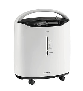 Yuwell 8F-5A 5 Litre Oksijen Konsantratör