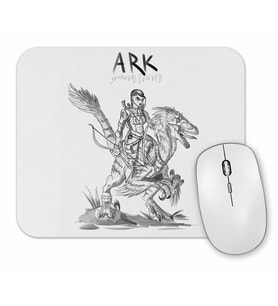 Arkham Park Mouse Pad