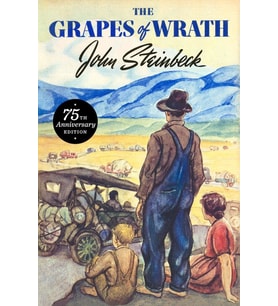The Grapes Of Wrath: 75Th Anniversary Edition (Krem)