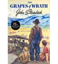 The Grapes Of Wrath: 75Th Anniversary Edition (Krem)