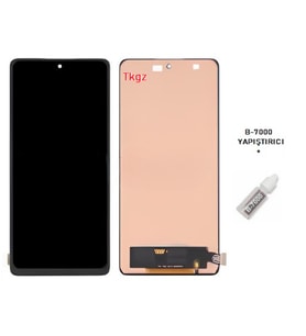 Xiaomi Mİ 11T Uyumlu Lcd Ekran Dokunmatik Servis Lcd + B-7000
