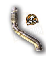 BMW F30 3.20 N13 DOWNPIPE SPİRALLİ 2009 > 2016 BENZİNLİ 170 HP / 184 HP